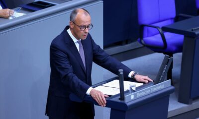 Alemania triplicará el gasto de defensa hasta que alcance el 3.5% en 2029 | Internacional