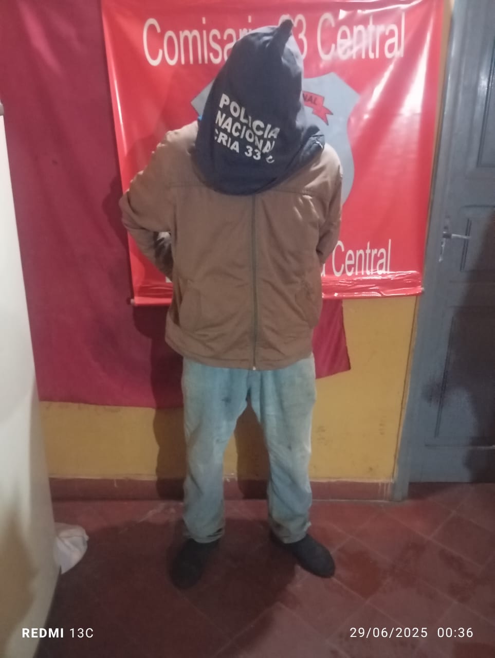 Aprehenden a hombre por violencia intrafamiliar en J.A. Saldívar Aprehenden a hombre por violencia intrafamiliar en J.A. Saldívar