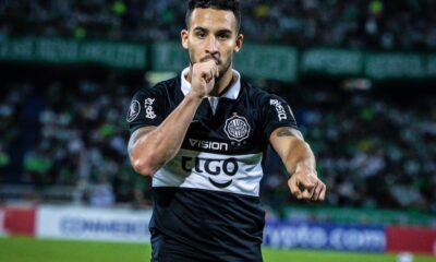 ¡Fernando Cardozo y Luis Amarilla firman con Cerro Porteño!