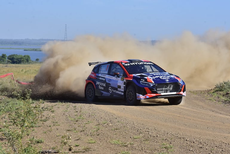 WRC Rally del Paraguay-10ª fecha: Las inscripciones quedaron abiertas – ABC Motor