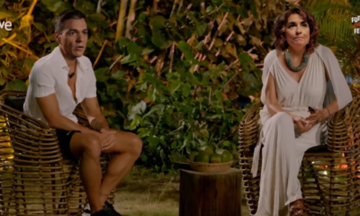 BUenafuente Parodia El 'Caso Leire Díez' con Pedro Sánchez como Montoya en 'The Island of Filtrations' y alcanza su pico de audiencia | Televisión