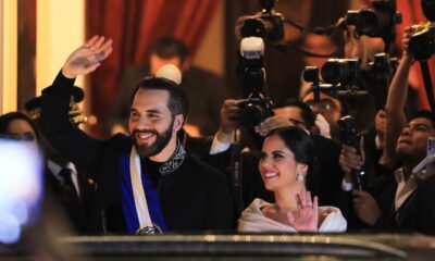 Bukele mantiene su enorme popularidad a pesar de su imagen de «dictador»