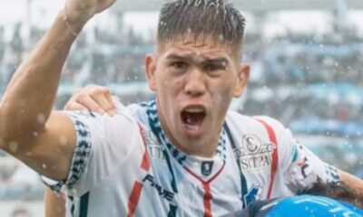 Sportivo Luqueño, con fichaje foráneo