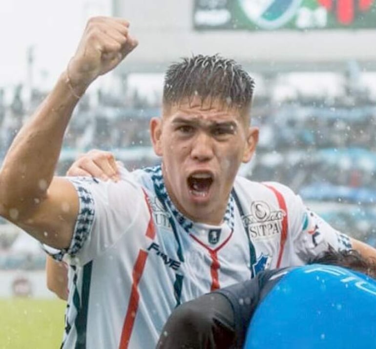 Sportivo Luqueño, con fichaje foráneo