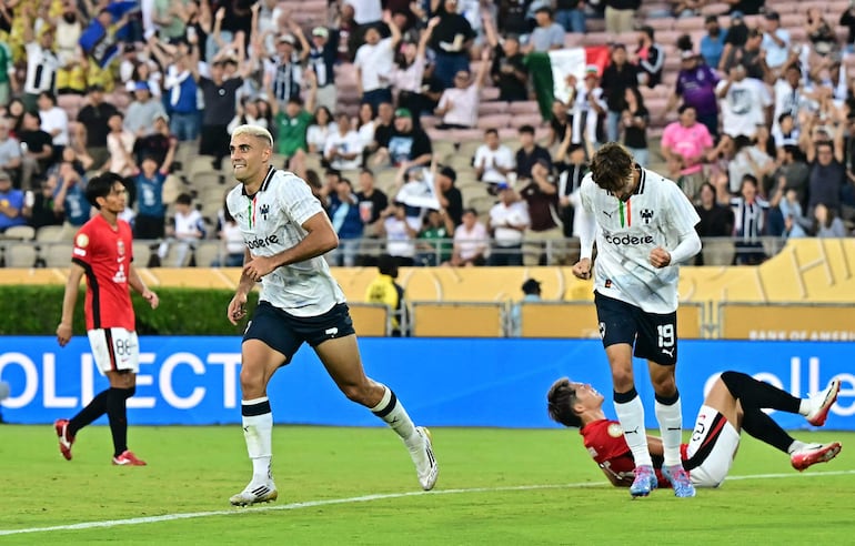 Monterrey se mete a octavos del Mundial de Clubes – Fútbol Internacional