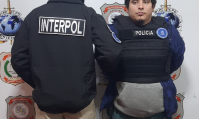 Cae en Asunción pareja de argentinos por supuesto abuso de menores