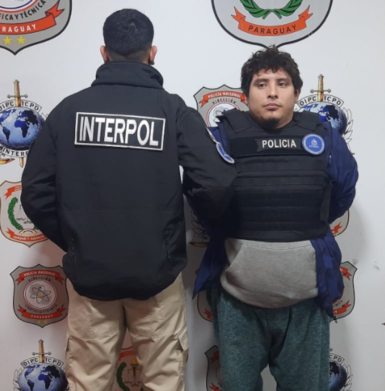 Cae en Asunción pareja de argentinos por supuesto abuso de menores