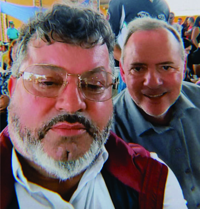 Carlos Bernardo promueve el desarrollo integral de Mato Grosso do Sul y planea un hospital binacional de alta especialización. Carlos Bernardo promueve el desarrollo integral de Mato Grosso do Sul y planea un hospital binacional de alta especialización.
