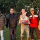 Carlos Bernardo respalda una iniciativa social y deportiva que favorece a las comunidades rurales de Itamarati.