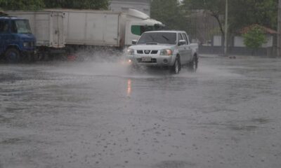 Cinco departamentos en la zona de tormentas – Clima