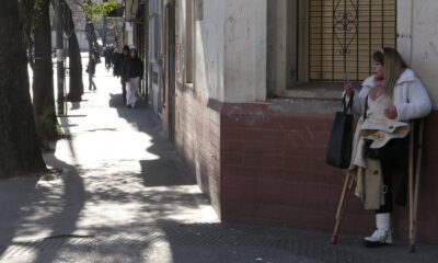 Constitución, el vecindario que es prisión de Cristina Kirchner: drogas y prostitución entre pisos de estilo francés