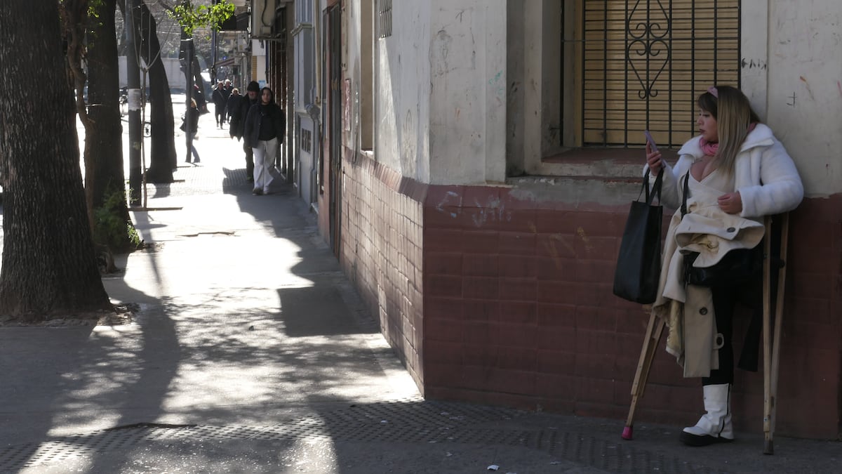 Constitución, el vecindario que es prisión de Cristina Kirchner: drogas y prostitución entre pisos de estilo francés