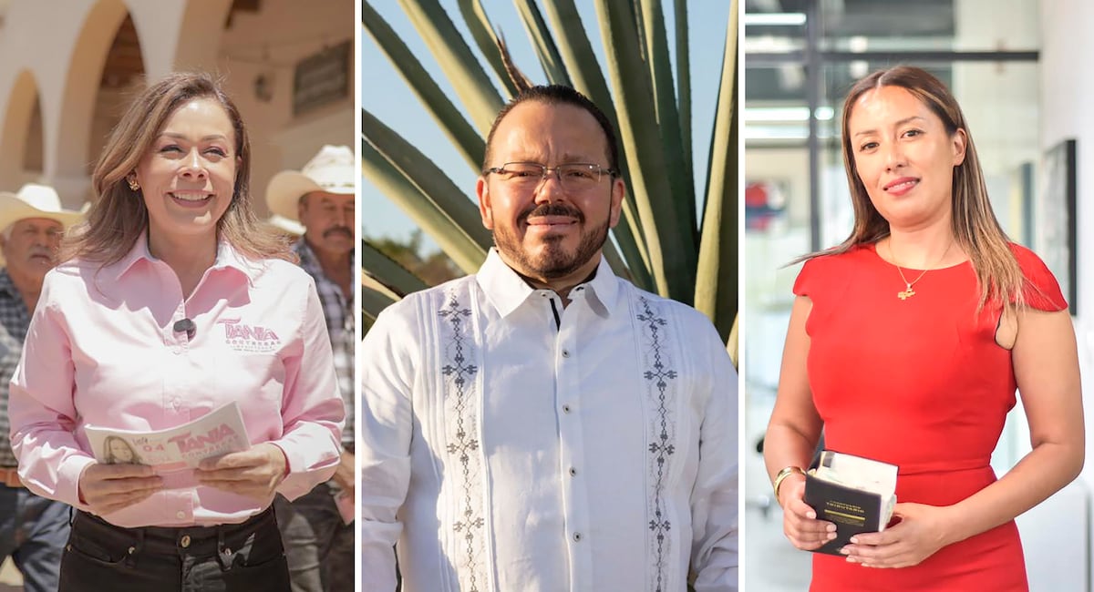 De ser señalado para que los crímenes se conviertan en jueces: los candidatos con una historia cuestionada que ganó las elecciones judiciales De ser señalado para que los crímenes se conviertan en jueces: los candidatos con una historia cuestionada que ganó las elecciones judiciales