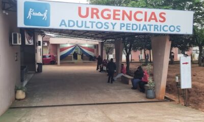 Denuncian que, por falta de atención en el Hospital Regional de San Juan Bautista, una embarazada tuvo que dar a luz en un centro privado