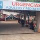 Denuncian que, por falta de atención en el Hospital Regional de San Juan Bautista, una embarazada tuvo que dar a luz en un centro privado