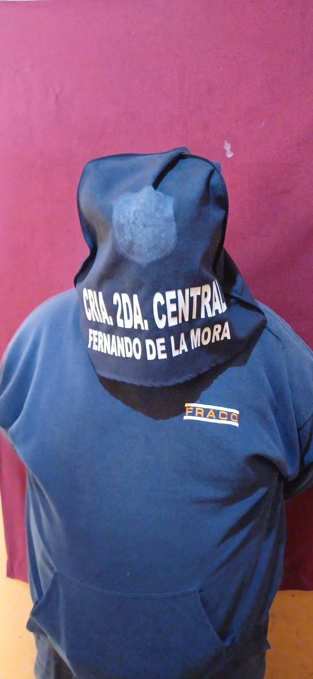 Detenido hombre de 41 años por orden de captura activa Detenido hombre de 41 años por orden de captura activa