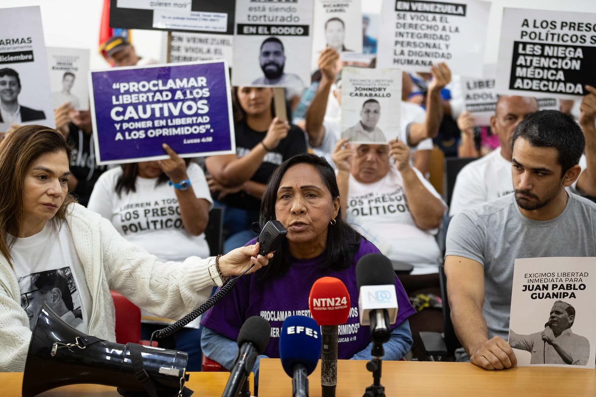 Dictoria de Venezuela: Sicarios de la injusticia | Opinión Dictoria de Venezuela: Sicarios de la injusticia | Opinión