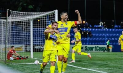 El 12 de Junio de Villa Hayes se consolida como líder exclusivo – Fútbol de Intermedia