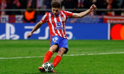El IFAB aclara las reglas del juego después de la penalización de Julián Álvarez que fue cancelada en las salas de la Liga de Campeones contra Madrid ||