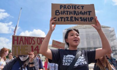 El Supremo de los Estados Unidos limita el poder de los jueces para oponerse a la agenda de Trump | Internacional