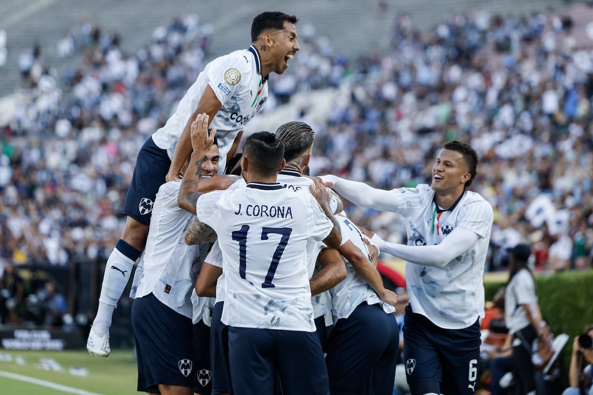 El golpe de estado de México a Argentina: Monterrey clasifica la ronda de 16 de la Copa Mundial de Clubes y se elimina el River Plate | Club World Cup 2025 El golpe de estado de México a Argentina: Monterrey clasifica la ronda de 16 de la Copa Mundial de Clubes y se elimina el River Plate | Club World Cup 2025