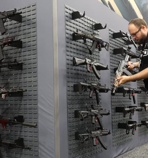 El supremo de los Estados Unidos rechaza la demanda de México contra los fabricantes de armas | Internacional