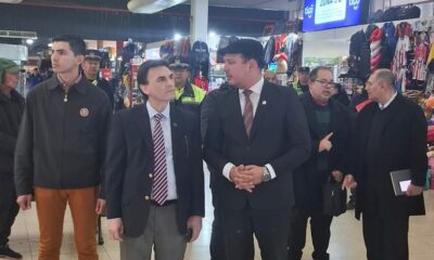 En “estado de abandono” encuentra la EBA el interventor de Asunción