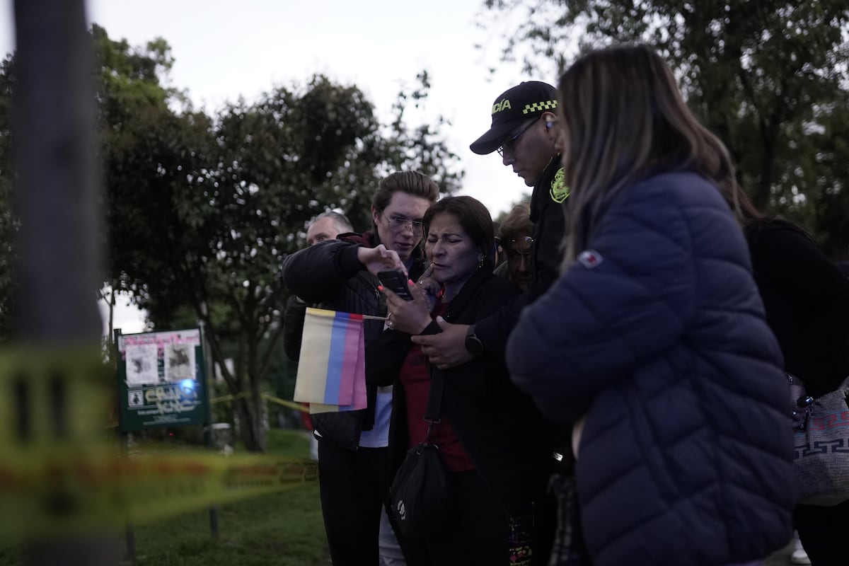 En video | Este fue el ataque contra Miguel Uribe Turbay