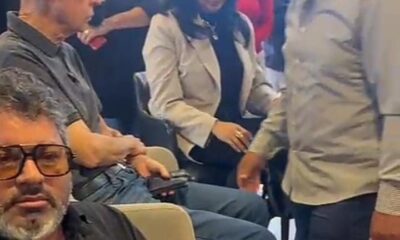 Encuentro de Líderes Municipales del PT en la Casa del Concejal Land Mark en Campo Grande: Estrategias para las Elecciones.