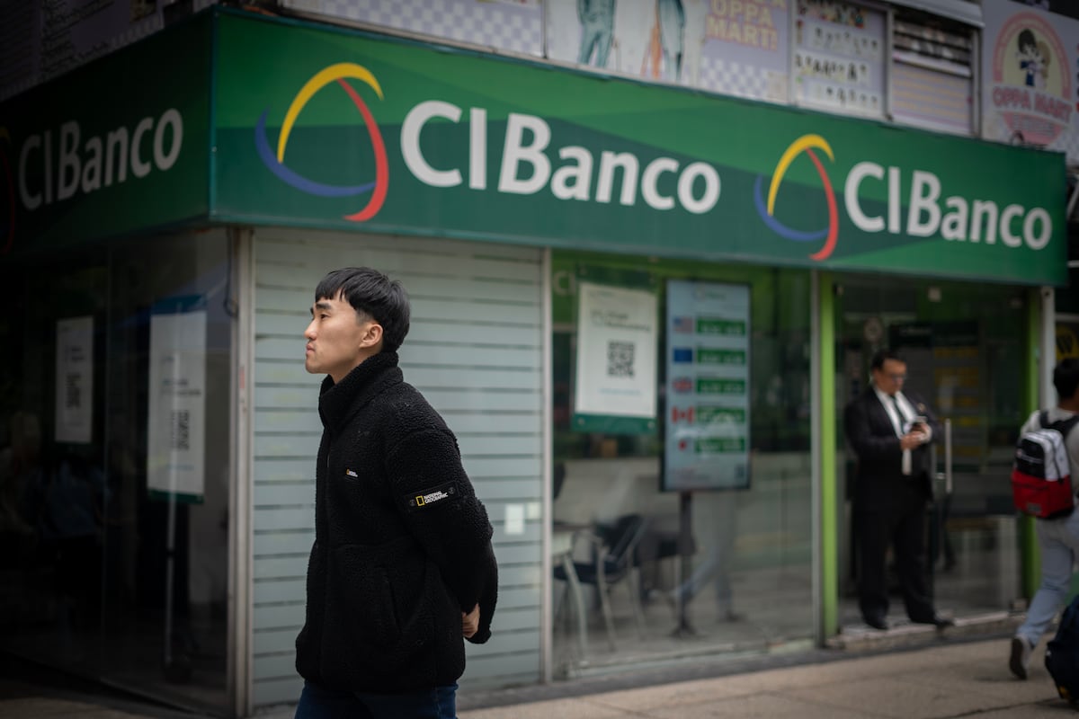 Estados Unidos analiza el sistema bancario mexicano en su lucha contra el fentanilo Estados Unidos analiza el sistema bancario mexicano en su lucha contra el fentanilo