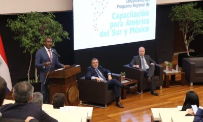FMI: Asunción tiene potencial para convertirse en “madre de la formación macro regional” – Negocios