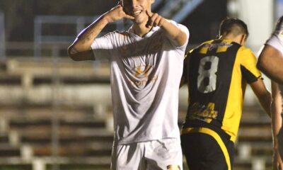 Ni cambiar de cancha le sirve a Guaraní de Fram que cedió frente a Independiente CG – Fútbol de Intermedia