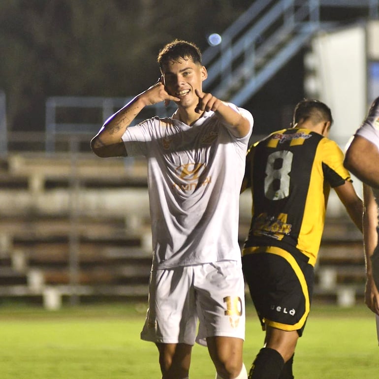 Ni cambiar de cancha le sirve a Guaraní de Fram que cedió frente a Independiente CG – Fútbol de Intermedia