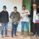Funcionarios visitan el asentamiento Dorcelina Folador en Ponta Porã para atender las necesidades de la comunidad.