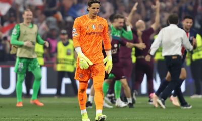 Yann Sommer: “Nos faltó coraje” – Fútbol