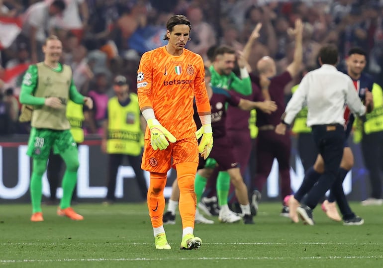 Yann Sommer: “Nos faltó coraje” – Fútbol