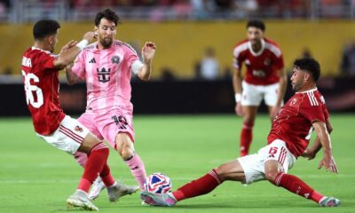 Inter Miami y Al Ahly abren el Mundial de Clubes con un empate sin goles – Fútbol Internacional
