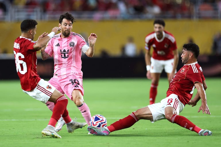 Inter Miami y Al Ahly abren el Mundial de Clubes con un empate sin goles – Fútbol Internacional