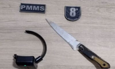 Hombre quebranta orden de restricción, entra en casa y agredió sexualmente a una mujer, apuñalándola en ocho ocasiones.