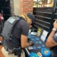Incautan cocaína y crack en barrio Tablada de Asunción