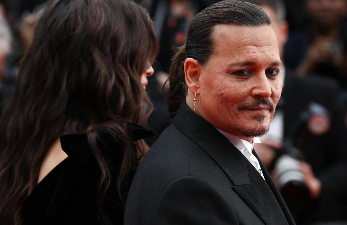 Johnny Depp recuerda su batalla judicial con Amber Heard: «Fui como un conejito de las Indias para #MeToo» | Gente Johnny Depp recuerda su batalla judicial con Amber Heard: «Fui como un conejito de las Indias para #MeToo» | Gente