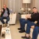 Justo Zacarías y Abed agachan la cabeza y acatan respaldo de HC a González V.