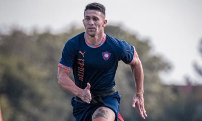 Jorge Morel: “Estamos preparados para pelear los tres torneo – Cerro Porteño