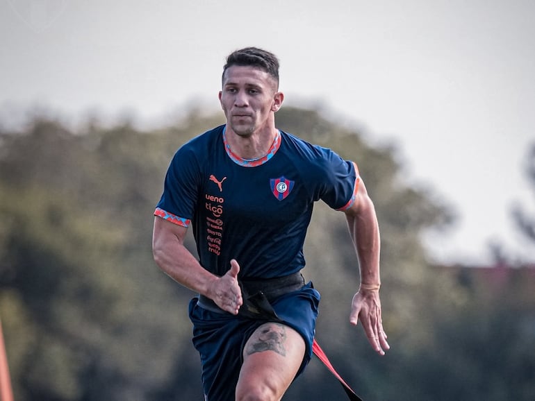 Jorge Morel: “Estamos preparados para pelear los tres torneo – Cerro Porteño