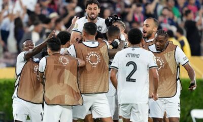 La Copa Libertadores ataca a los campeones en la Copa Mundial de Clubes | Club World Cup 2025