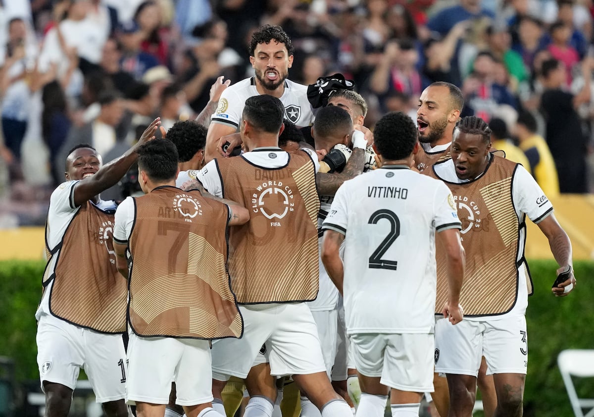 La Copa Libertadores ataca a los campeones en la Copa Mundial de Clubes | Club World Cup 2025 La Copa Libertadores ataca a los campeones en la Copa Mundial de Clubes | Club World Cup 2025