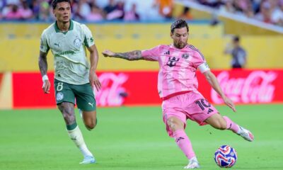 La Copa Mundial del Club está dirigida a un nivel de campeones con equipos brasileños y Messi | Club World Cup 2025