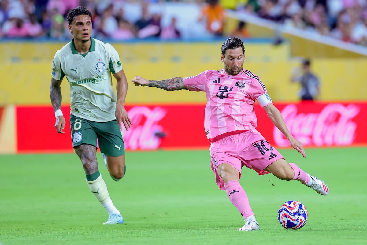 La Copa Mundial del Club está dirigida a un nivel de campeones con equipos brasileños y Messi | Club World Cup 2025 La Copa Mundial del Club está dirigida a un nivel de campeones con equipos brasileños y Messi | Club World Cup 2025
