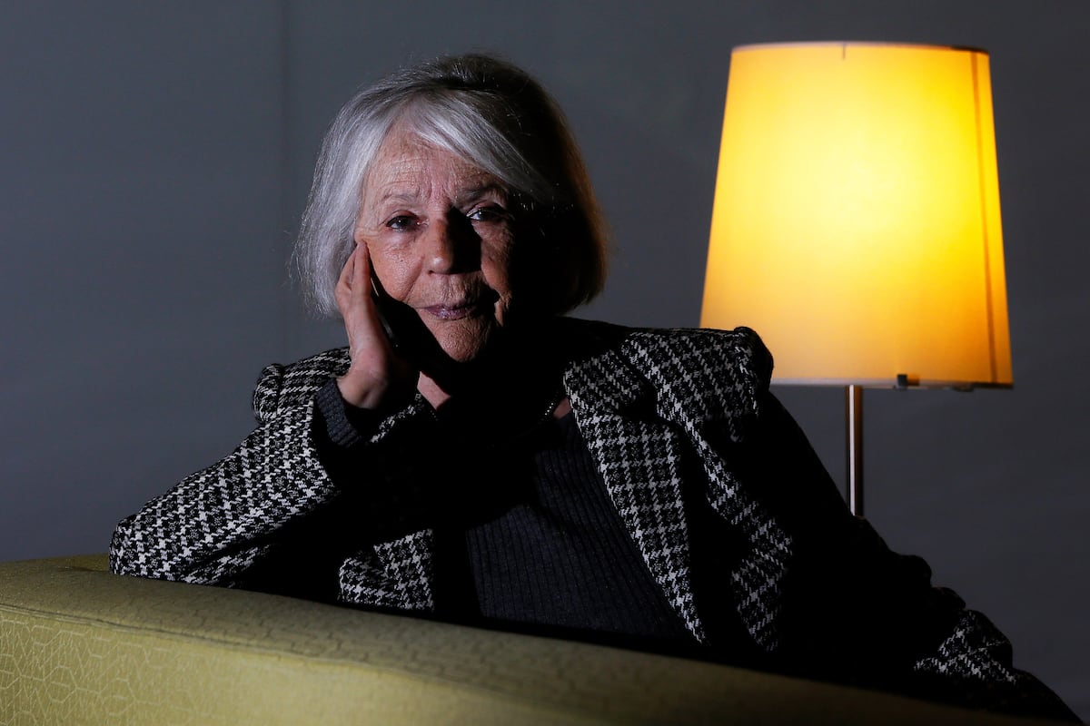 La herencia de Beatriz Sarlo se enfrenta al exhusband del escritor y a los académicos cercanos con el portero de su edificio La herencia de Beatriz Sarlo se enfrenta al exhusband del escritor y a los académicos cercanos con el portero de su edificio