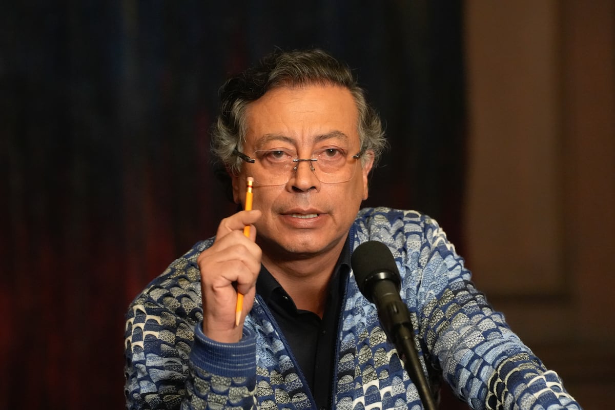 La «nueva junta de tráfico de drogas»: lo que se sabe sobre la red que Petro se vincula con el ataque contra Miguel Uribe La «nueva junta de tráfico de drogas»: lo que se sabe sobre la red que Petro se vincula con el ataque contra Miguel Uribe
